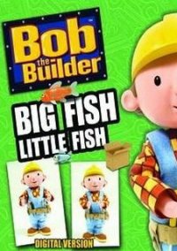 Обложка игры Big Fish Little Fish