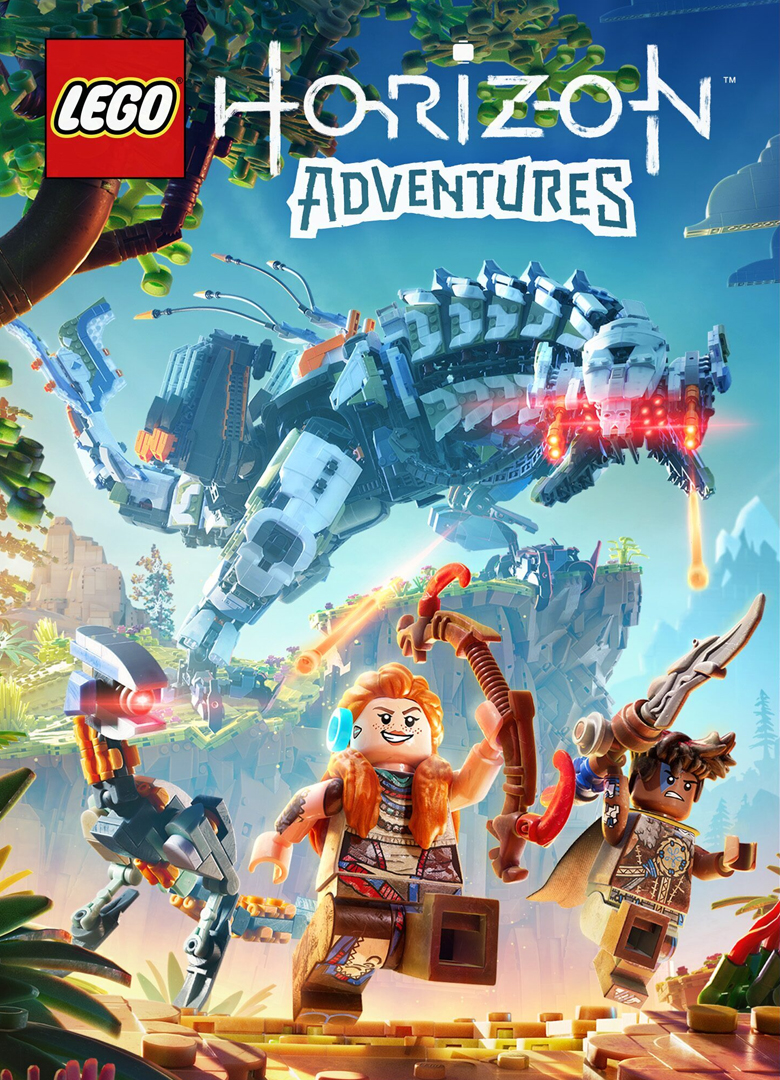Обложка игры LEGO Horizon Adventures