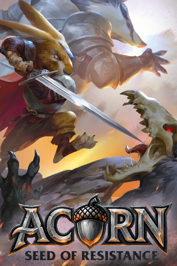 Обложка игры ACORN: Seed of Resistance