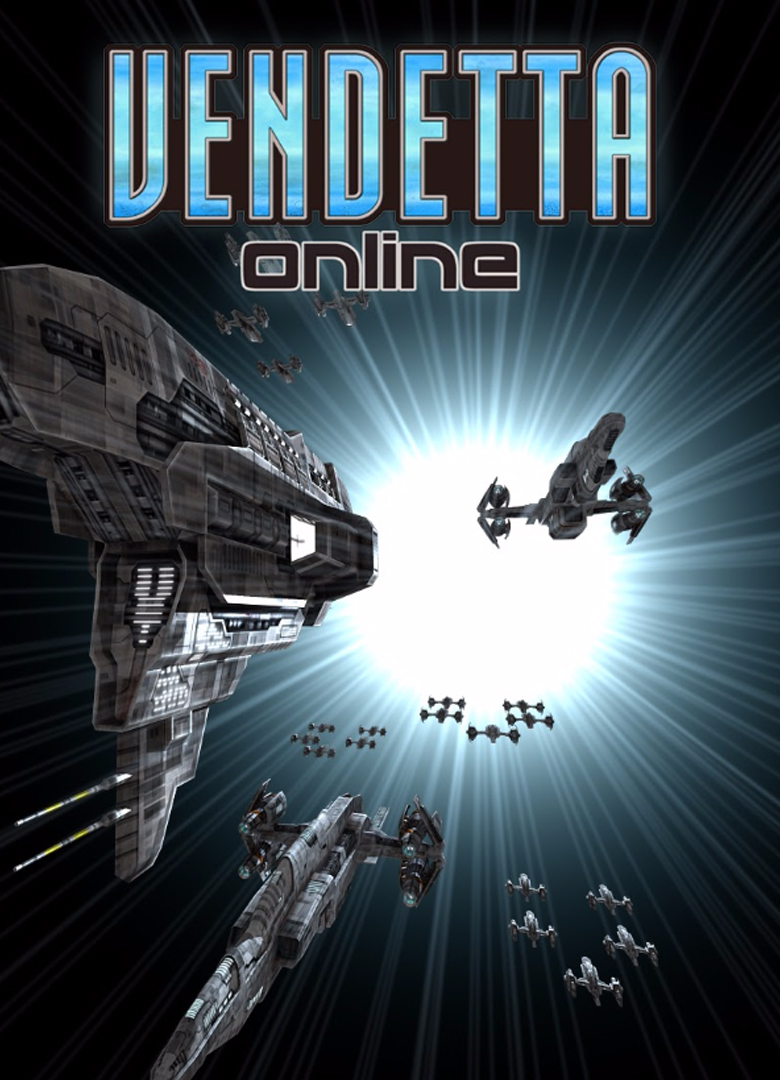 Обложка Vendetta Online