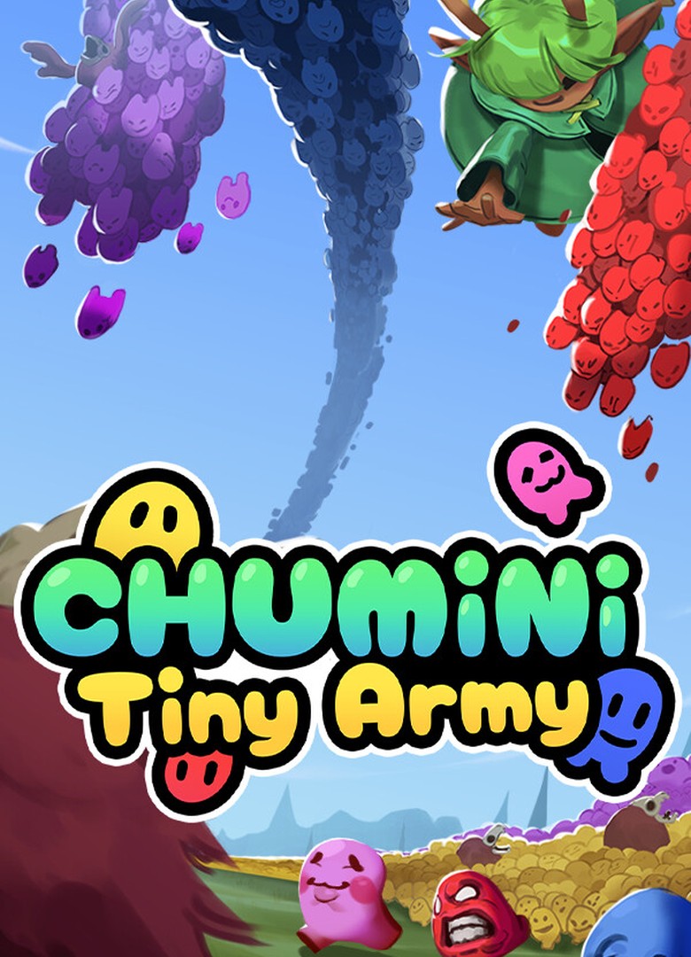 Обложка игры Chumini: Tiny Army