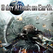 Обложка 0 day Attack on Earth