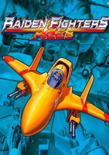 Обложка RAIDEN FIGHTERS ACES