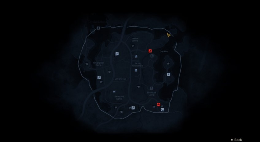 Скриншот из игры Friday the 13th (2017) - 2