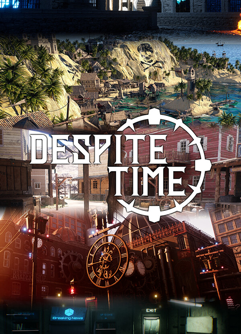 Обложка Despite Time