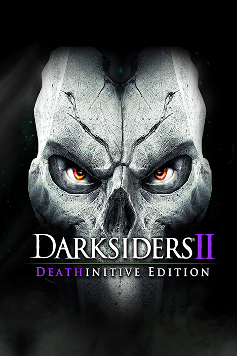 Обложка игры Darksiders 2: Deathinitive Edition