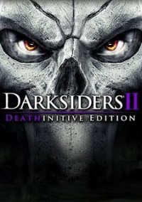Обложка игры Darksiders II Deathinitive Edition