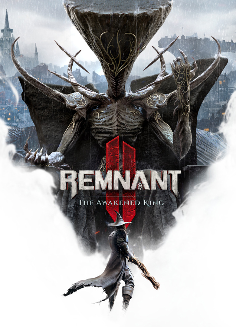 Обложка игры Remnant 2 - The Awakened King