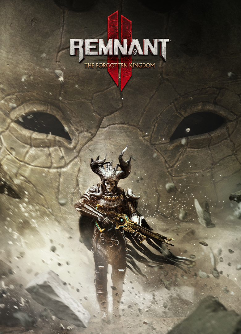 Обложка игры Remnant 2 - The Forgotten Kingdom