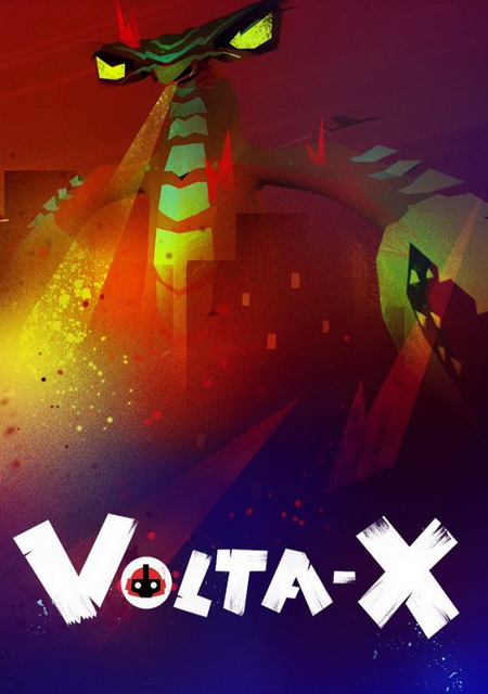 Обложка Volta-X