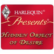 Обложка Harlequin Presents: Hidden Object of Desire