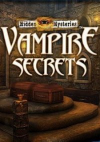 Обложка игры Hidden Mysteries: Vampire Secrets
