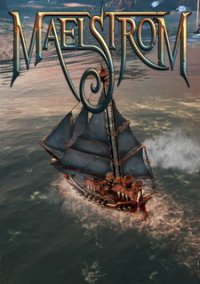 Обложка Maelstrom (2018)