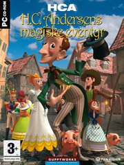 Обложка H.C. Andersen's Ugly Prince Duckling