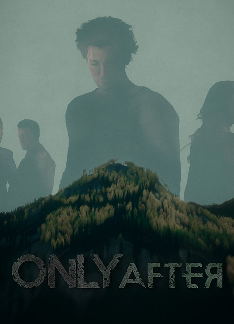 Обложка игры Only After