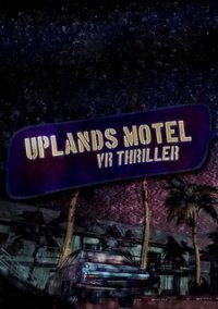 Обложка игры Uplands Motel: VR Thriller
