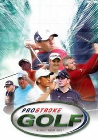 Обложка ProStroke Golf: World Tour 2007