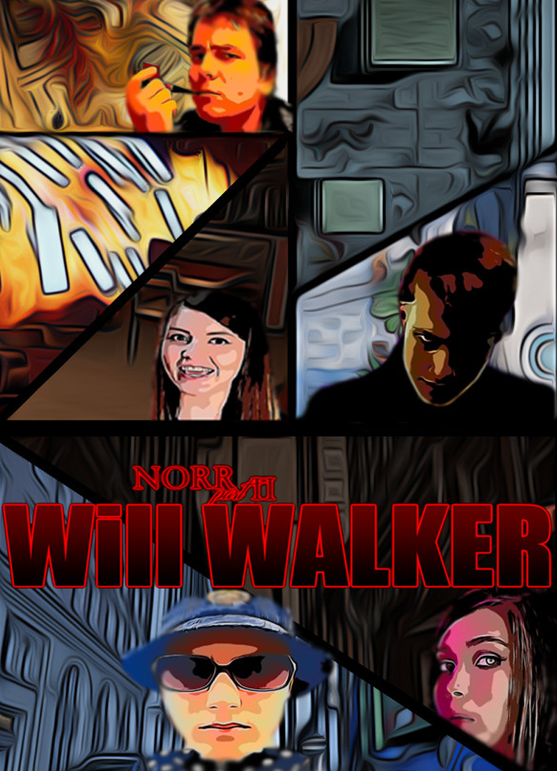 Обложка NORR part 2: Will Walker