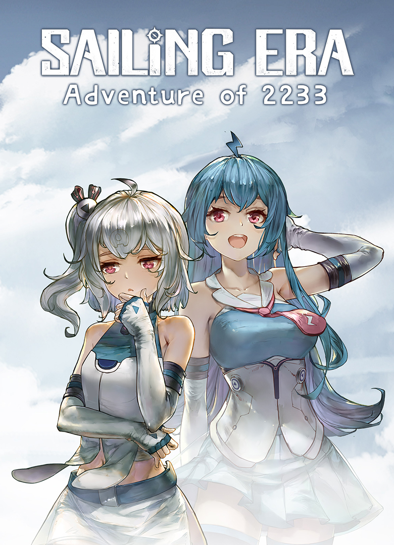 Обложка Sailing Era - Adventure of 2233