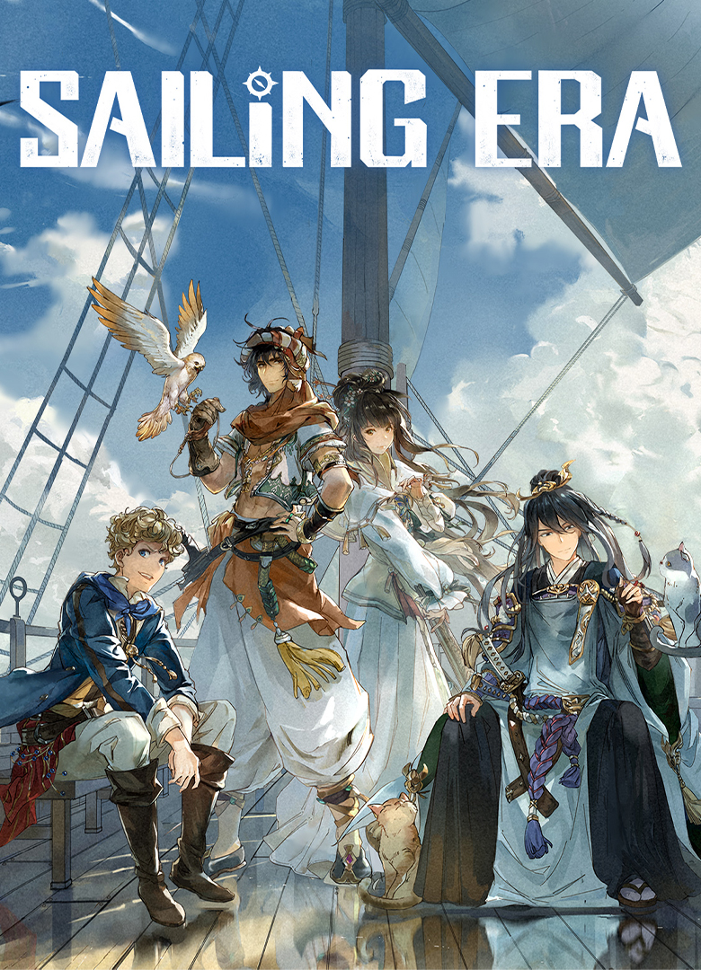 Обложка игры Sailing Era