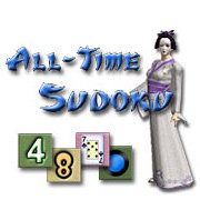 Обложка All-Time Sudoku