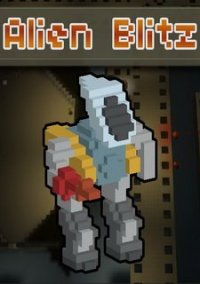 Обложка Alien Blitz