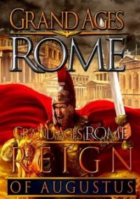 Обложка игры Grand Ages: Rome - Reign of Augustus