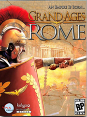 Обложка игры Grand Ages: Rome