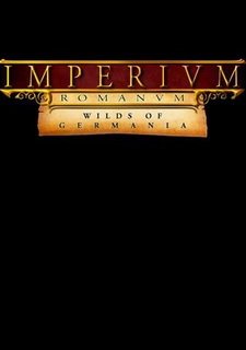Обложка игры Imperium Romanum: Wilds of Germania