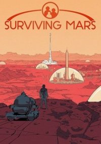 Обложка игры Surviving Mars
