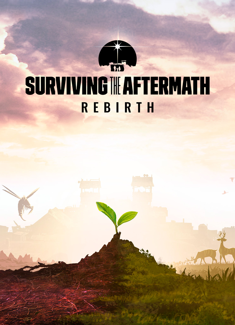 Обложка игры Surviving the Aftermath - Rebirth