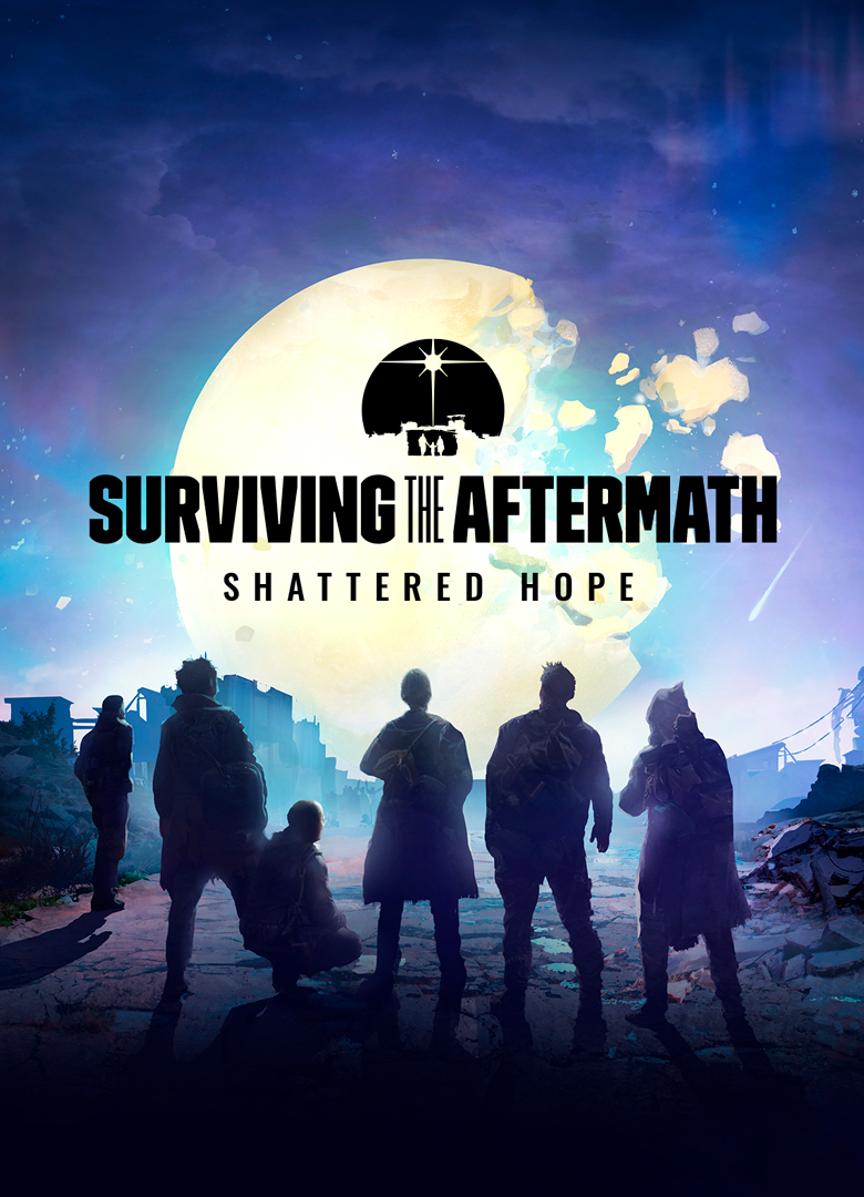 Обложка игры Surviving the Aftermath - Shattered Hope