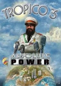 Обложка Tropico 3: Absolute Power