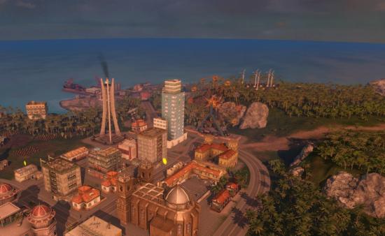 Скриншот из игры Tropico 3: Absolute Power - 5