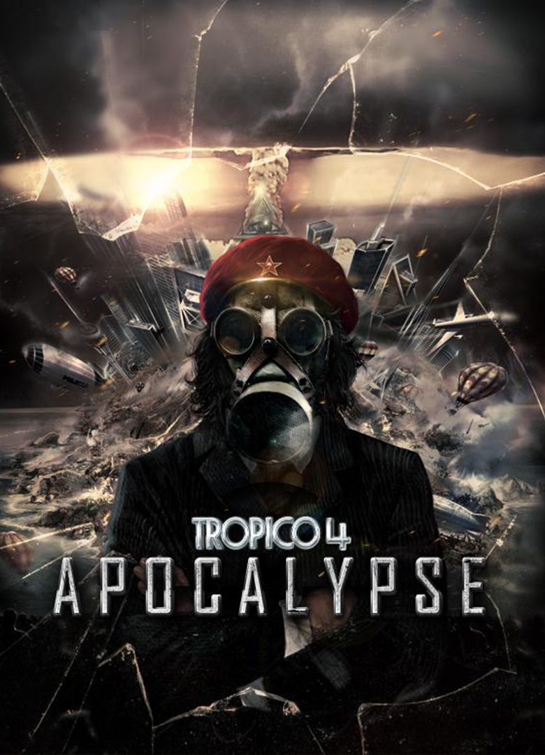 Обложка игры Tropico 4: Apocalypse