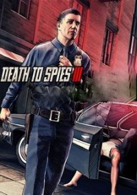 Обложка Death to Spies III