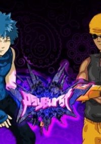 Обложка игры PsyBurst