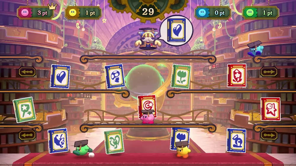 Скриншот из игры Kirby's Return to Dream Land - 3