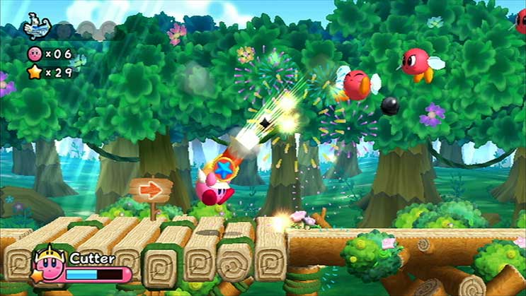 Скриншот из игры Kirby's Return to Dream Land - 45