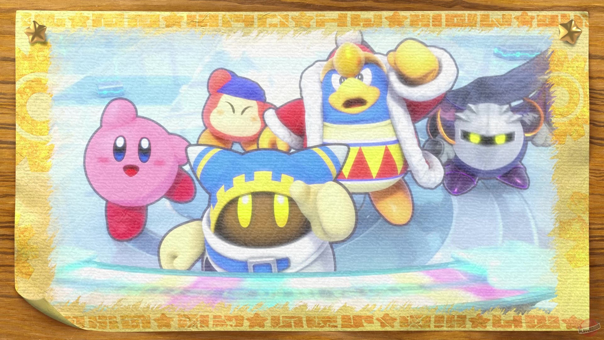 Скриншот из игры Kirby's Return to Dream Land - 58
