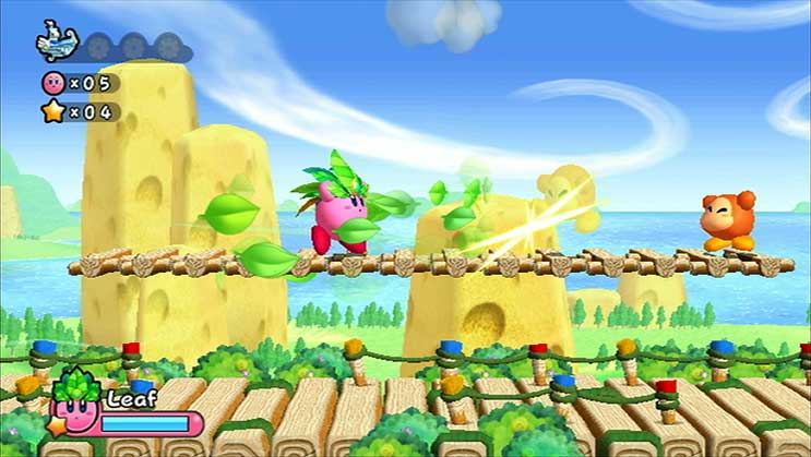 Скриншот из игры Kirby's Return to Dream Land - 162