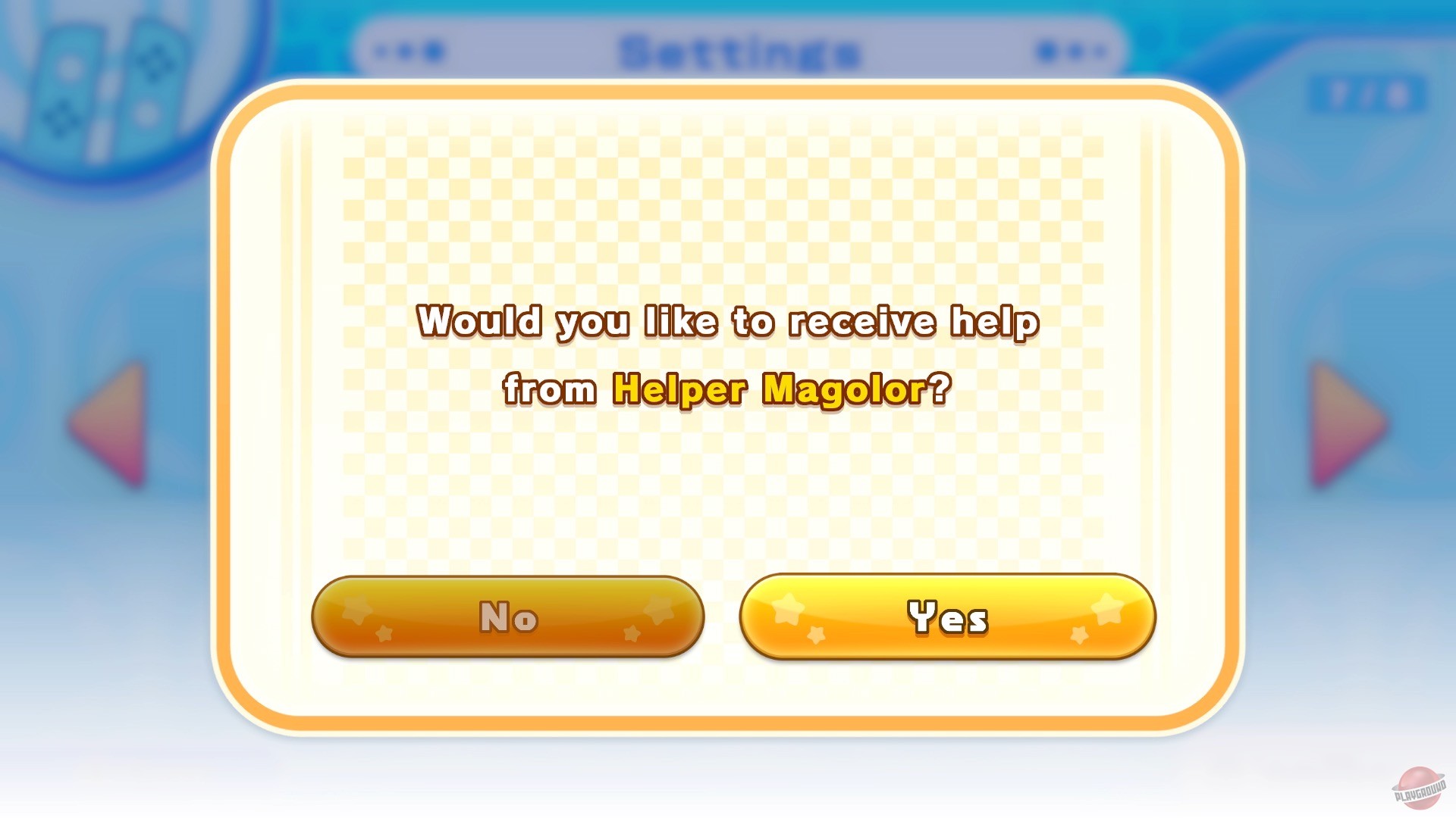 Скриншот из игры Kirby's Return to Dream Land - 129