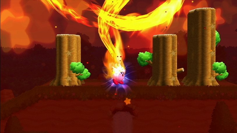 Скриншот из игры Kirby's Return to Dream Land - 79