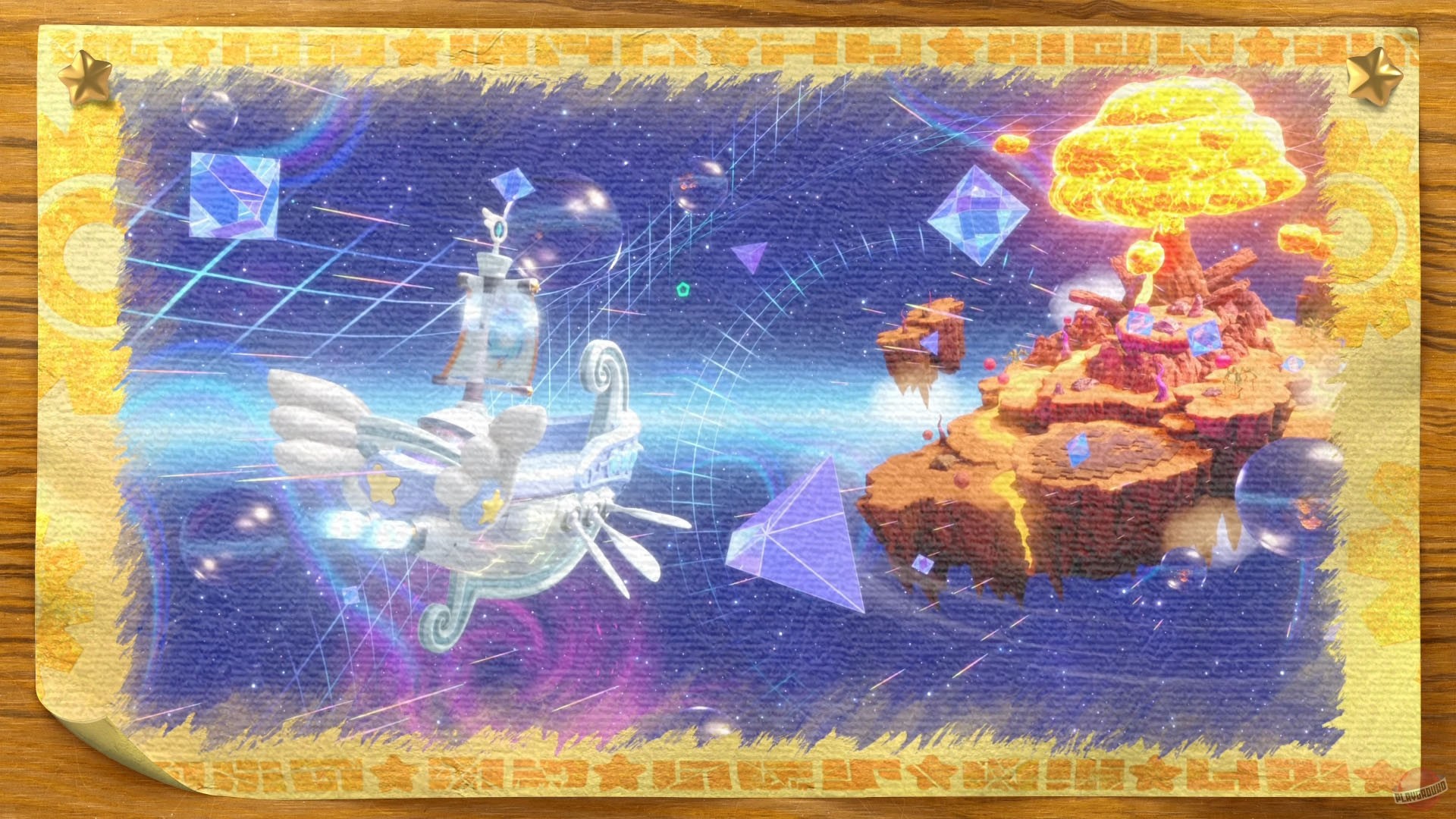 Скриншот из игры Kirby's Return to Dream Land - 118