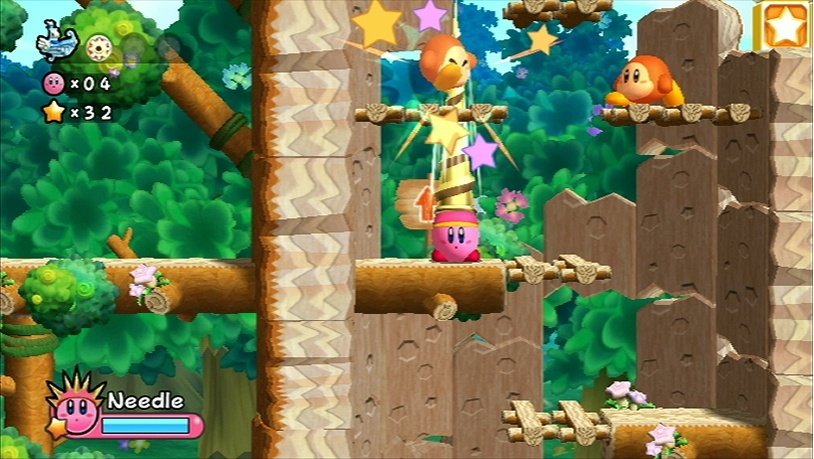 Скриншот из игры Kirby's Return to Dream Land - 73