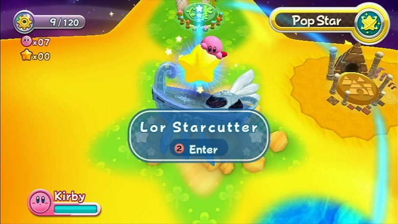 Скриншот из игры Kirby's Return to Dream Land - 43