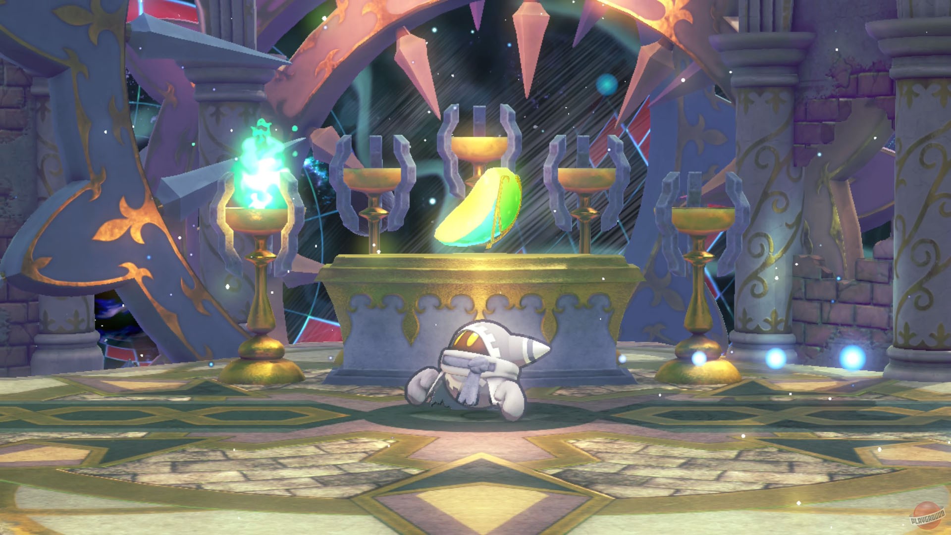 Скриншот из игры Kirby's Return to Dream Land - 109