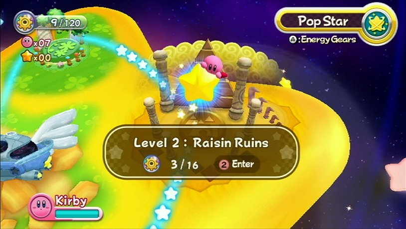 Скриншот из игры Kirby's Return to Dream Land - 95