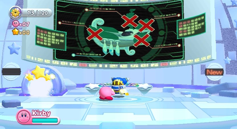 Скриншот из игры Kirby's Return to Dream Land - 83