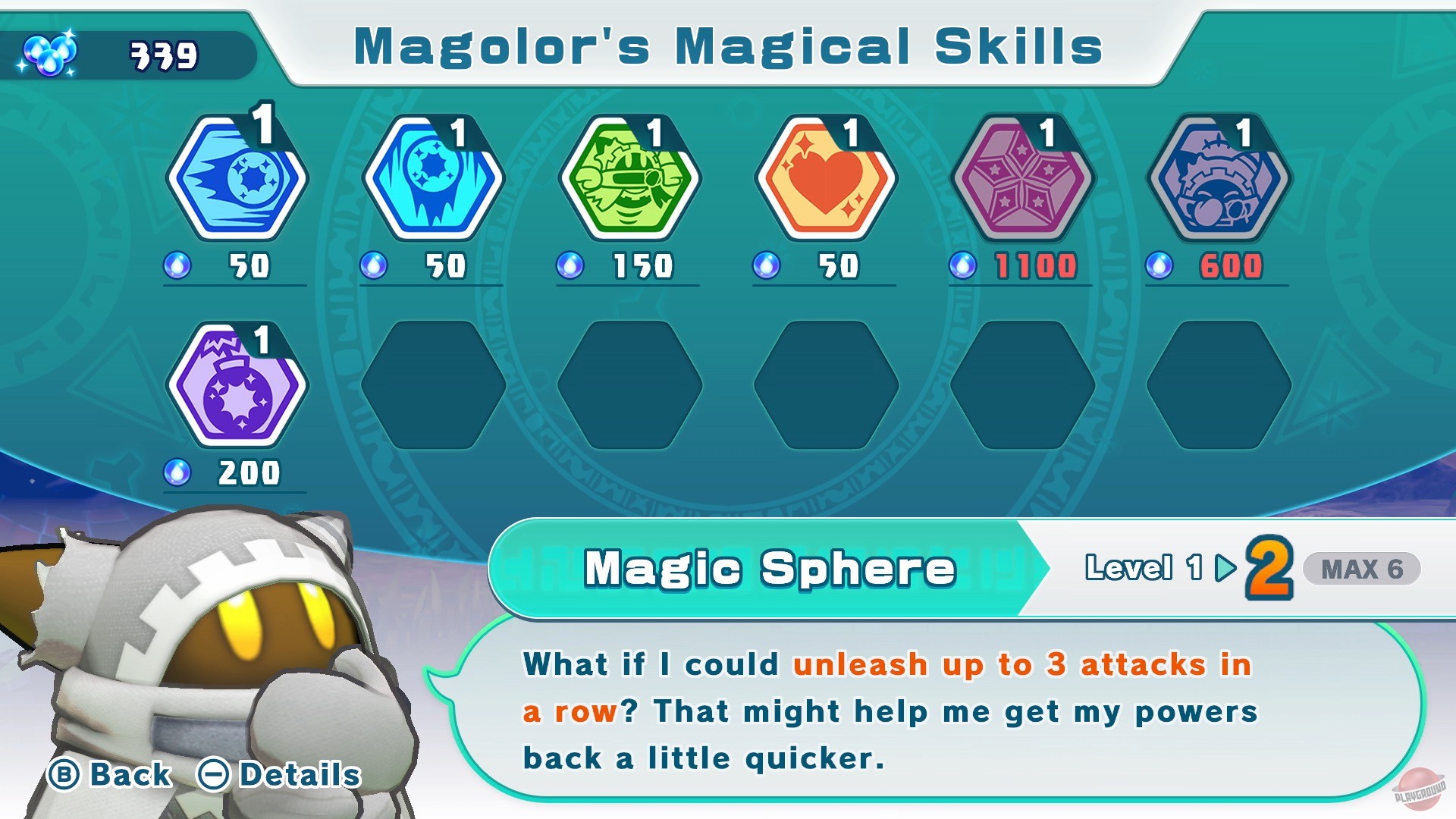 Скриншот из игры Kirby's Return to Dream Land - 126